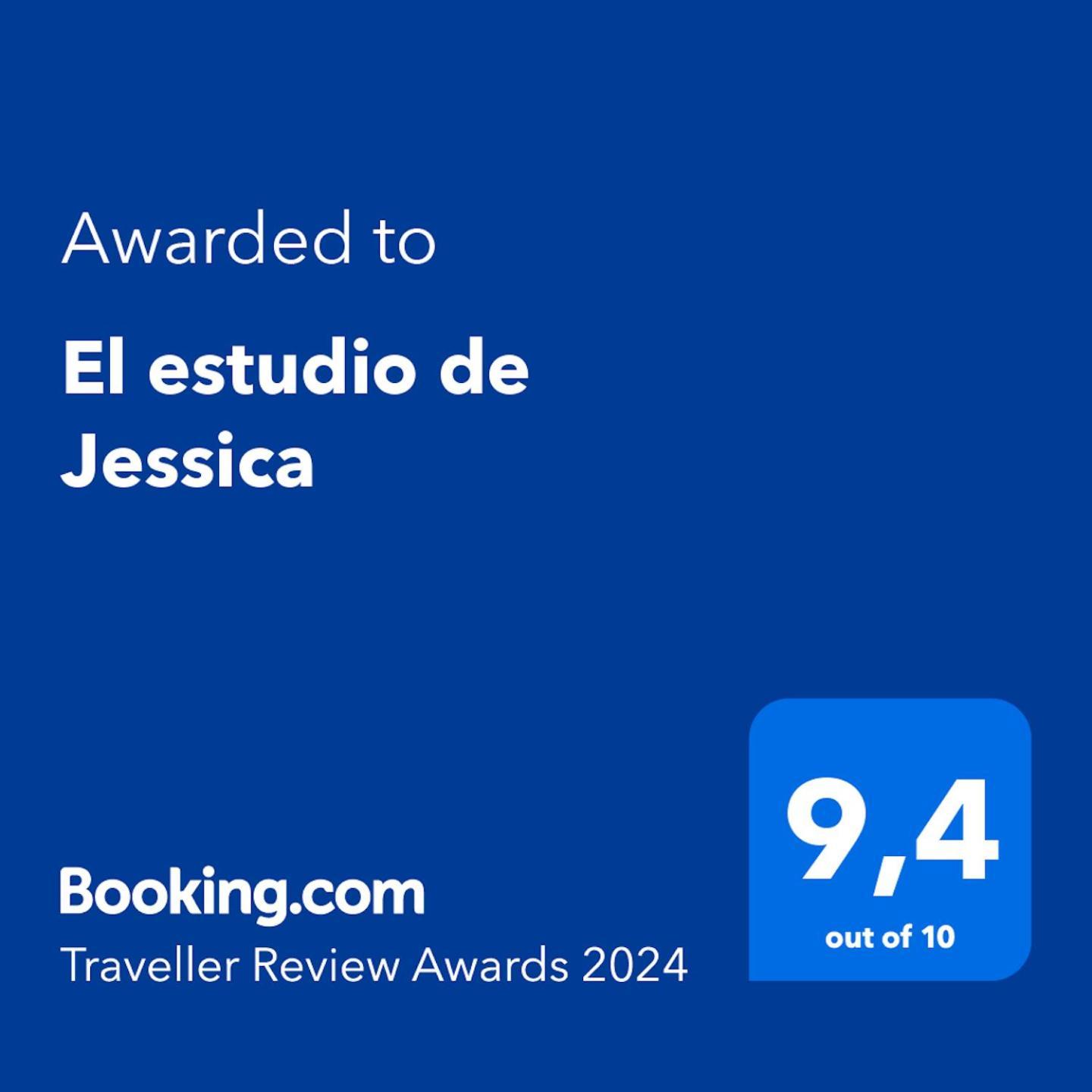 לה לגונה El Estudio De Jessica מראה חיצוני תמונה