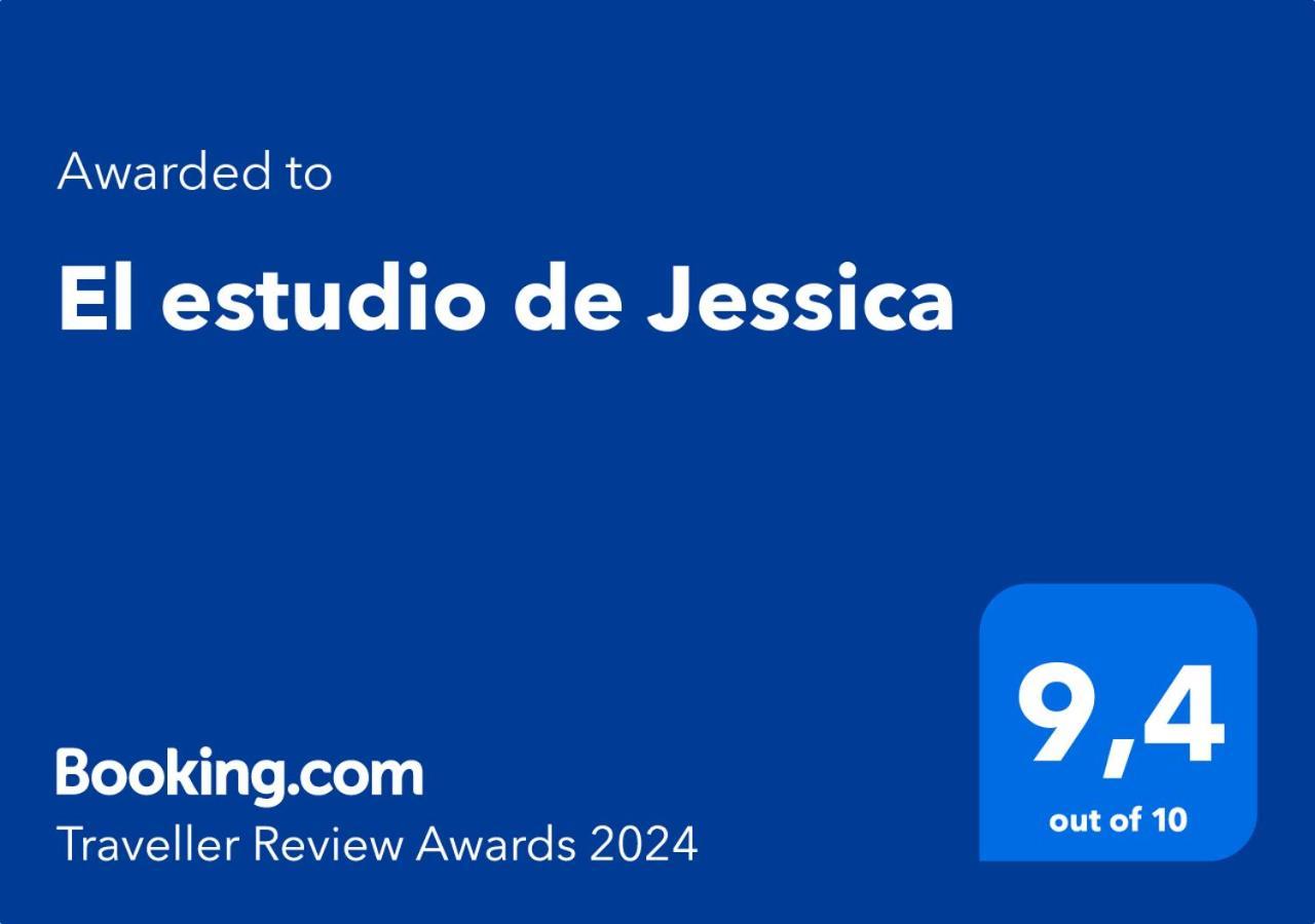 לה לגונה El Estudio De Jessica מראה חיצוני תמונה